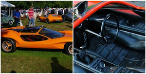 Những mẫu xe hơi có thiết kế nội thất kỳ quặc nhất thế giới