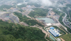 Quảng Ninh: Thu hồi hàng trăm héc ta đất một dự án 'khủng'