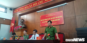  Sản xuất, mua bán xăng dầu giả của Trịnh Sướng: Nguyên nhân dẫn tới nhiều vụ cháy xe