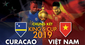 Xem trực tiếp Việt Nam vs Curacao