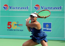 Hưng Thịnh – TPHCM vô địch 4 nội dung giải VTF Masters 500-2