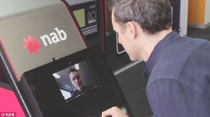 Rút tiền, mở tài khoản ngân hàng bằng nhận diện khuôn mặt