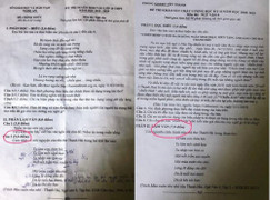 Đề Ngữ văn lớp 10 giống đề thi học kỳ lớp 9 của huyện: Sở GD&ĐT Nghệ An lên tiếng