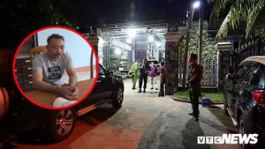 Truy tố trùm gỗ lậu Phượng 'râu' cùng hàng loạt cán bộ nhận hối lộ