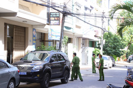 Khám xét nhà cựu nhà báo Trương Duy Nhất ở Đà Nẵng