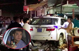 CSGT tông chết người ở Bình Dương: Công an thông tin chính thức