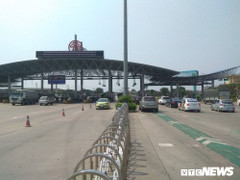 Tổng cục Đường bộ Việt Nam nêu lý do BOT Pháp Vân - Cầu Giẽ được thu phí trở lại