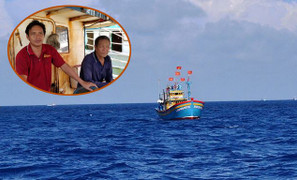 Bị tấn công, cướp cạn ‘mồ hôi nước mắt’, ngư dân Quảng Nam vẫn kiên cường bám đảo Hoàng Sa