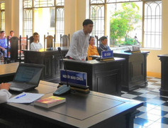 Kẻ sát hại người thân vì bị từ chối lời mời cà phê lĩnh án tù chung thân