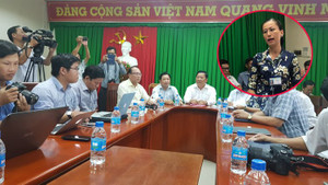 Giám đốc Sở KH&CN Sóc Trăng: Không dung túng cho sai phạm các cửa hàng xăng dầu của Trịnh Sướng