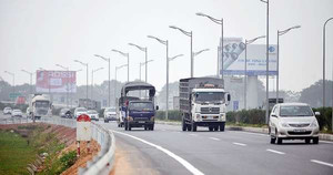 Không khí các tỉnh lân cận đang ô nhiễm hơn nội thành Hà Nội