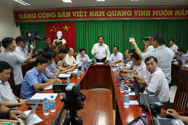 Không phát hiện đại gia Trịnh Sướng sản xuất xăng giả: UBND tỉnh Sóc Trăng thừa nhận còn yếu kém