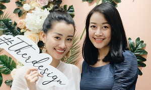 Người dẫn chương trình 'Thần tượng bolero' làm bà chủ, dàn MC VTV tới chúc mừng