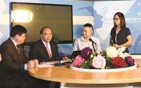 VOV Giao thông viết lịch sử trong 10 năm