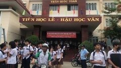 Phó giám đốc Sở GD&ĐT TP.HCM nói 'rất vô lý' khi 126 thí sinh bị điểm 0 môn Toán vào lớp 10