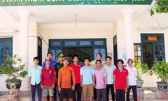 Cháy tàu cá giữa biển Trường Sa, 11 ngư dân suýt mất mạng
