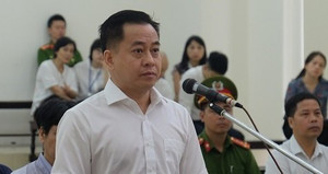 Nói lời sau cùng, Vũ 'nhôm' xin lỗi hai cựu Thứ trưởng Công an và cấp trên