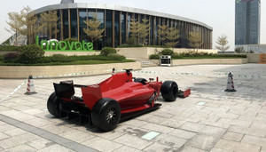 'Thị trấn xe điện' mọc lên như nấm ở Trung Quốc