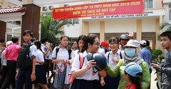 Trường Phổ thông Năng khiếu TP.HCM công bố điểm chuẩn