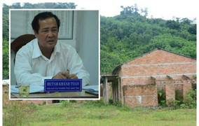 Quảng Nam nói không với dự án thủy điện 'giậm chân tại chỗ' suốt 16 năm