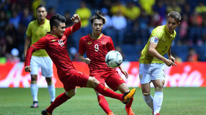 Vì sao Quang Hải không tỏa sáng ở King’s Cup 2019?