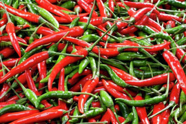 Ăn ớt có thể cải thiện hệ tim mạch và ngăn ngừa được cả ung thư?