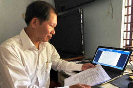 Bị ‘rớt’ công chức khi chuyển công tác, nguyên phó bí thư huyện ủy: 'Tôi không có bất cứ sai phạm gì'