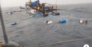 Cộng đồng mạng Philippines giận dữ sau vụ tàu nước này bị tàu Trung Quốc đâm chìm