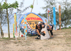 Trải nghiệm thú vị tại Festival du lịch biển Tam Kỳ 2019