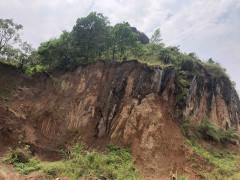 Lãnh địa mộ cổ khổng lồ ở Hải Phòng và bí ẩn sấm truyền kho báu