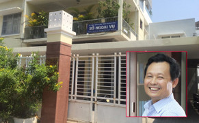 Nguyên giám đốc Sở Ngoại vụ Khánh Hòa bị bắt giam