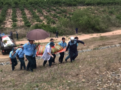 Rơi máy bay quân sự ở Khánh Hòa: Xác định danh tính 2 sĩ quan hy sinh