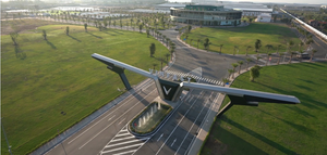 Toàn cảnh hoành tráng Nhà máy sản xuất ô tô VinFast vừa khai trương