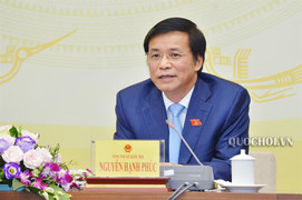 Tổng thư ký Nguyễn Hạnh Phúc: Cá nhân tôi không đồng tình thu 'phí chia tay'