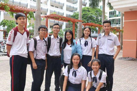 Điểm chuẩn lớp 10 chuyên Trường Trung học thực hành- ĐHSP TP.HCM