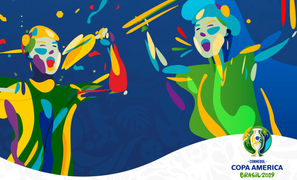 Video: Ca khúc chính thức của Copa America 2019