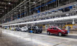 Video: Hành trình thần kỳ cho giấc mơ ô tô Việt Nam của Vinfast