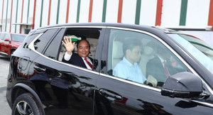 Video: 'VinFast là niềm tự hào của Việt Nam'