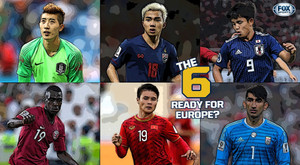 6 ngôi sao châu Á có thể đến châu Âu hè này, Quang Hải được kỳ vọng