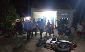 Ba cha con bị hàng xóm truy sát: Án mạng từ mâu thuẫn xây dựng chuồng heo