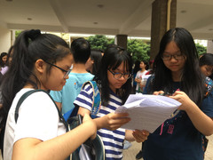 Điểm chuẩn vào lớp 10 tại Thái Bình: Có trường chỉ lấy 10,5 điểm