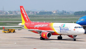Ngày 16/6, lịch bay Vietjet Air sẽ trở lại bình thường