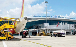 Vietjet Air lên tiếng về việc hoãn và hủy nhiều chuyến bay Hà Nội - Hải Phòng