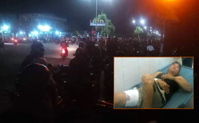 Chiến sĩ thoát chết kể phút thiếu úy biên phòng nổ súng vào đồng đội