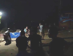 Tàu cá gặp nạn trên vịnh ở Khánh Hòa, 3 người tử nạn