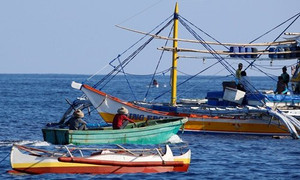 Phó Chánh án Tòa tối cao Philippines: Tàu Trung Quốc đâm tàu cá Philippines có thể là tàu dân quân 'đội lốt'
