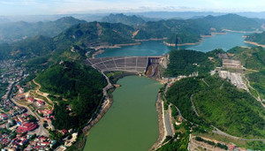 Thủy điện Hòa Bình chuẩn bị phương án xả lũ