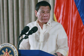 Tàu Trung Quốc đâm chìm tàu Philippines: Sự im lặng bất thường của Tổng thống Duterte