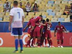 Kết quả Copa America: Qatar ngược dòng giành 1 điểm trước Paraguay