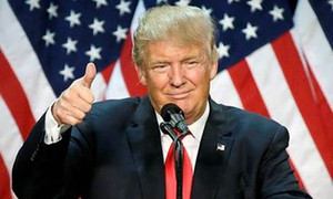 Tổng thống Trump nói người ủng hộ có thể yêu cầu ông ở lại hơn 2 nhiệm kỳ